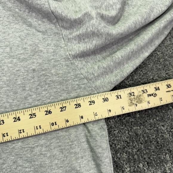 Backstreet Boys Sweatshirt Womens 4 Gray Fleece Crew Neck Band Graphic Pullover - Picture 4 of 6